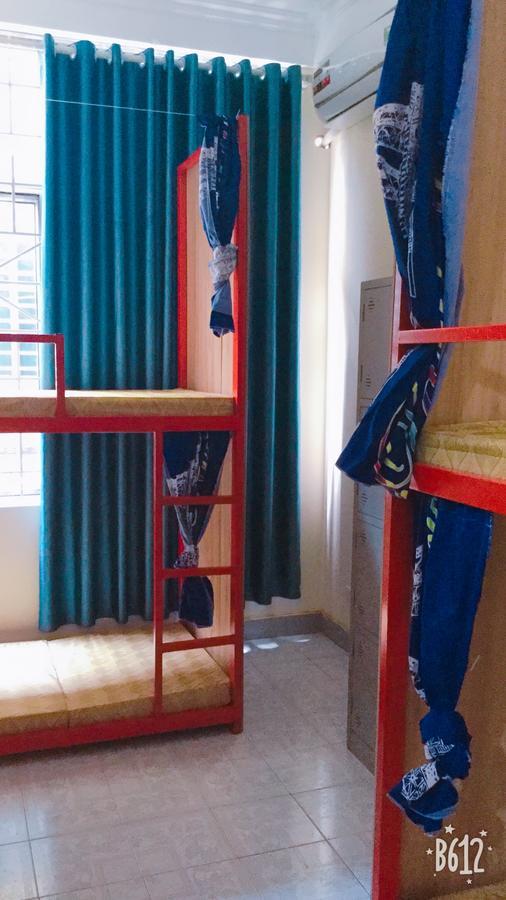 Home Backpackers Hostel Hanoi Exterior foto