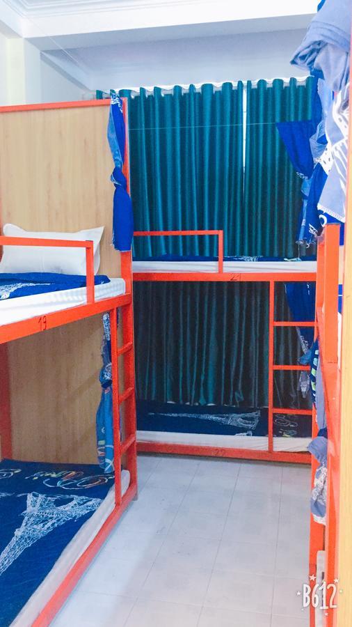 Home Backpackers Hostel Hanoi Exterior foto