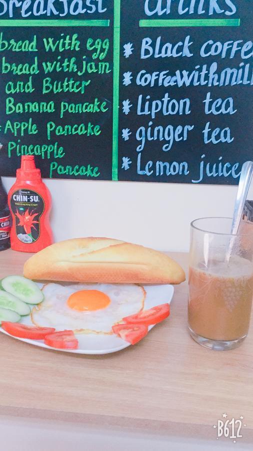 Home Backpackers Hostel Hanoi Exterior foto