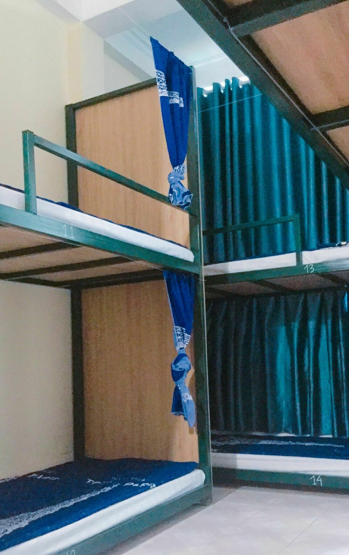 Home Backpackers Hostel Hanoi Exterior foto